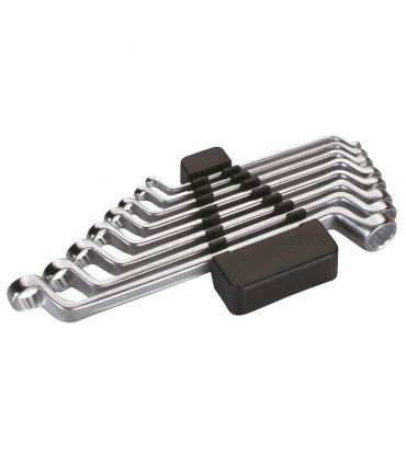 SET DE 8 CLÉS ANGULAIRES AVEC CARTON