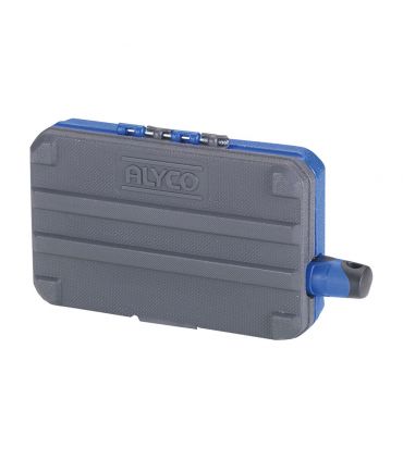 SET DE DOUILLES 1/4" 29 PIÈCES