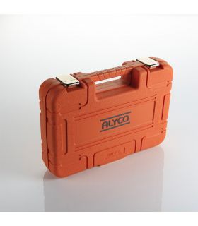 SET DE CLÉS ET ACCESSOIRES 94 PCS DE 1/2" - 1/4" ALYCO ORANGE