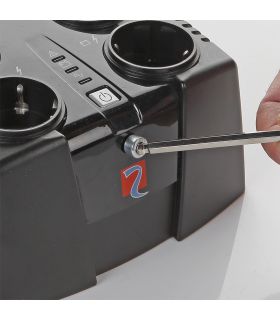 SET 9 CLÉS ALLEN BOULE LONGUE S/PLAST 1,5-10