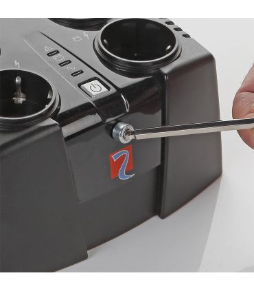 SET 9 CLÉS ALLEN BOULE LONGUE S/PLAST 1,5-10