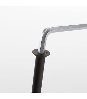 SET DE CLÉS ALLEN LONGUES À BOULE S/PLAST POUCES