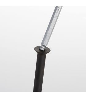 SET DE CLÉS ALLEN LONGUES À BOULE S/PLAST POUCES