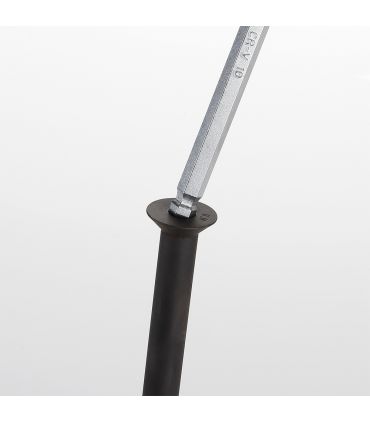 SET DE CLÉS ALLEN LONGUES À BOULE S/PLAST POUCES