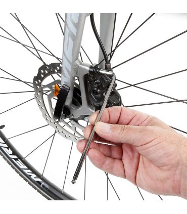 SET DE CLÉS ALLEN LONGUES À BOULE S/PLAST POUCES