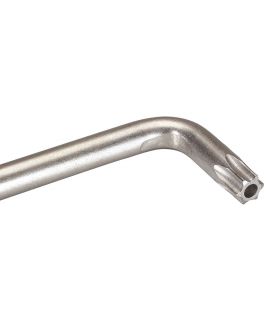 SET DE 9 CLÉS TORX INVIOLABLES MULTICOLORES