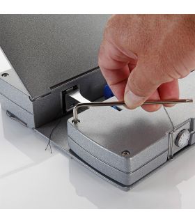 SET DE 9 CLÉS ANGULAIRES TORX EXTRA-LONGUES INVIOLABLES