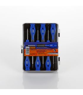 SET DE 6 TOURNEVIS PRÉCISION