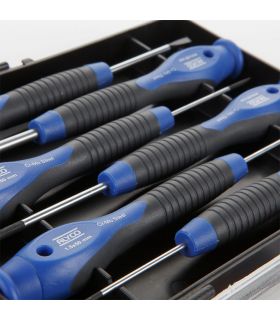 SET DE 6 TOURNEVIS PRÉCISION