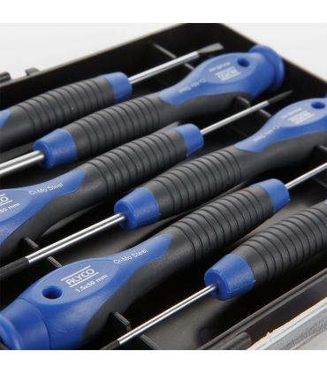 SET DE 6 TOURNEVIS PRÉCISION