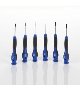 SET DE 6 TOURNEVIS PRÉCISION