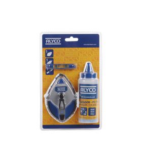 KIT CORDEAU TRACEUR 30 M POUDRE 125 GR