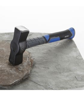 MASSETTE DE MAÇON 1 KG M/FIBRE DE VERRE