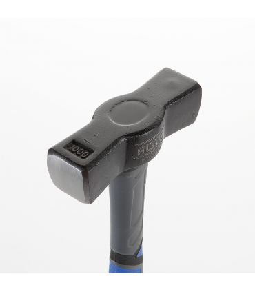 MASSETTE DE MAÇON 1,5 KG M/FIBRE DE VERRE