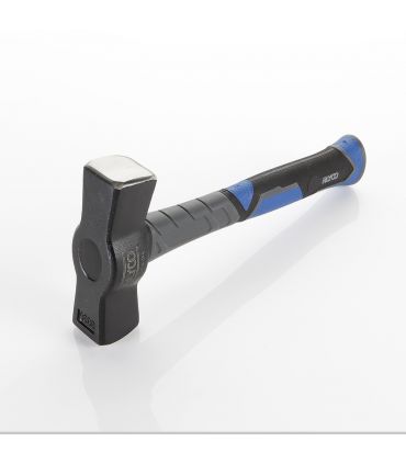 MASSETTE DE MAÇON 1,5 KG M/FIBRE DE VERRE