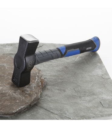 MASSETTE DE MAÇON 1,5 KG M/FIBRE DE VERRE