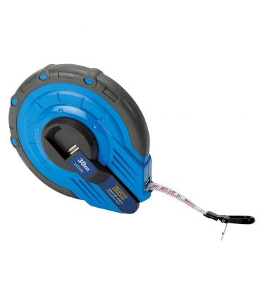 FLEXOMÈTRE RUBAN F/VERRE 30 M.