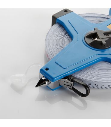 FLEXOMÈTRE RUBAN F/VERRE 50 M.