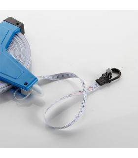 FLEXOMÈTRE RUBAN F/VERRE 50 M.