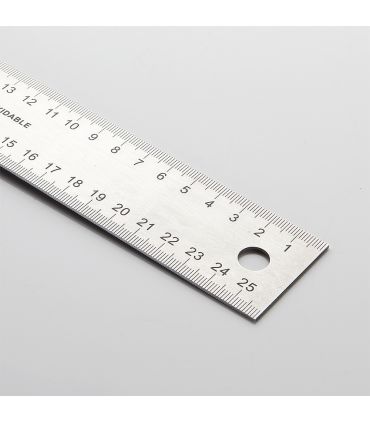 ÉQUERRE INOX 400X180 MM