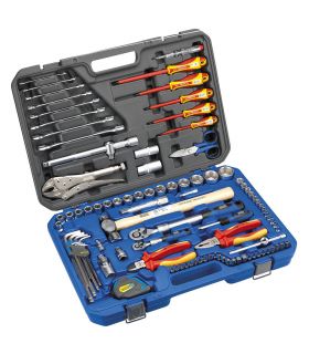 SET 98 OUTILS MIXTES ISOLÉS