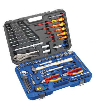SET 98 OUTILS MIXTES ISOLÉS
