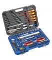 Set 98 Outils Mixtes Isolés Alyco 101460