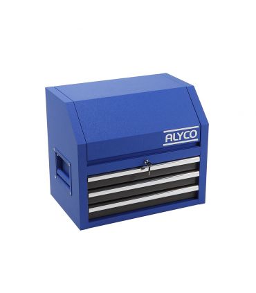 COMMODE EN MÉTAL 4 TIROIRS + PORTE