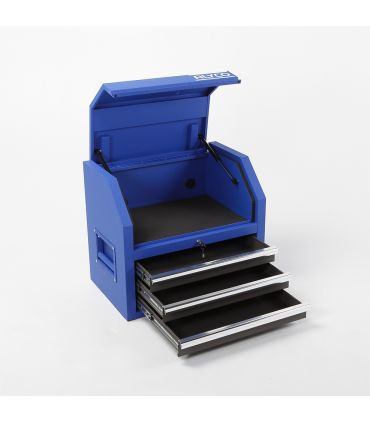 CHARIOT 7 TIROIRS + COMMODE 4 TIROIRS AV/PORTE