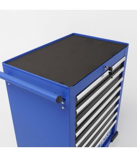 CHARIOT MÉTALLIQUE 8 TIROIRS ALYCO