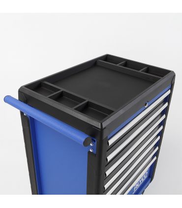 CHARIOT MÉTALLIQUE 7 TIROIRS ALYCO