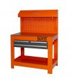 Établi 1142X609X1739 Mm Alyco Orange Alyco 170798