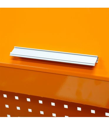 ÉTABLI 1142x609x1739 MM ALYCO ORANGE