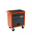 Chariot Alyco Orange Porte 2 Tir. 678X459X702 Mm Alyco 170871
