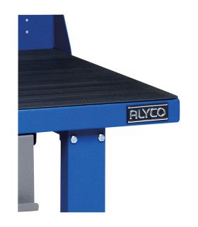 TABLE DE TRAVAIL 2 TIROIRS 1 500 MM