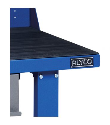 TABLE DE TRAVAIL 2 TIROIRS 1 500 MM