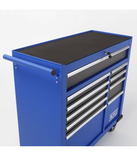 ÉTABLI MOBILE EN MÉTAL