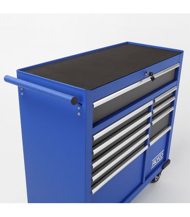 ÉTABLI MOBILE EN MÉTAL