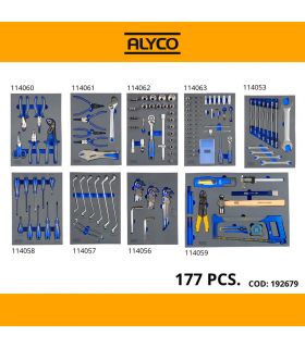 ÉTABLI MOBILE COMP. COMPLET