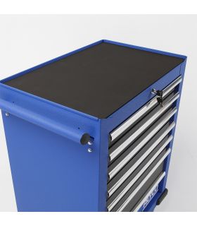 CHARIOT 7 TIROIRS C/COMPOSITION COMPLÈTE