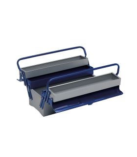 BOÎTE À OUTILS 5 PLATEAUX 80 PIÈCES