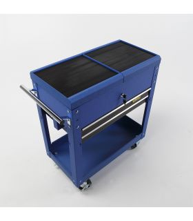 CHARIOT D'ATELIER LÉGER À OUVERTURE PAR LE HAUT