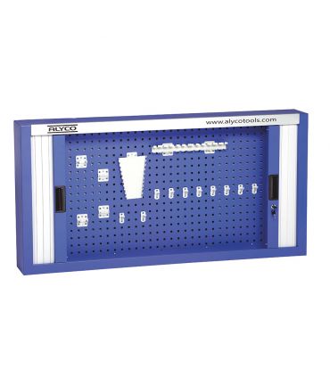 ARMOIRE AVEC PORTES COULISSANTES 1750X750X195 MM