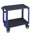 Charriot Atelier Avec Deux Plateaux Renforcés Alyco 192832