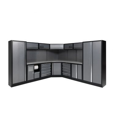 ENSEMBLE ANGLE 5 MOD. EN INOX