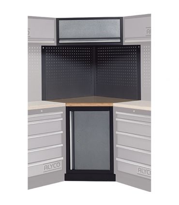 MODULE D’ANGLE BOIS POUR ENSEMBLES