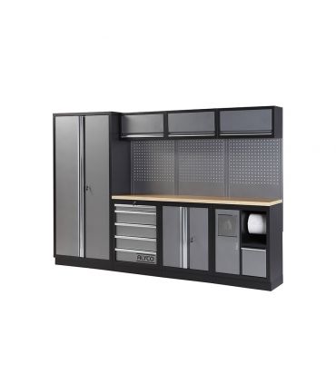 ENSEMBLE MODULAIRE 4 MOD. BOIS