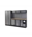 Ensemble Modulaire 4 Mod. Bois Alyco 192842