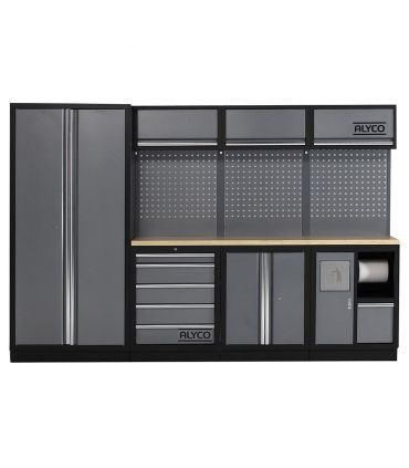 ENSEMBLE MODULAIRE 4 MOD. BOIS