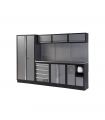 Ensemble Modulaire 4 Mod. Inox Alyco 192843